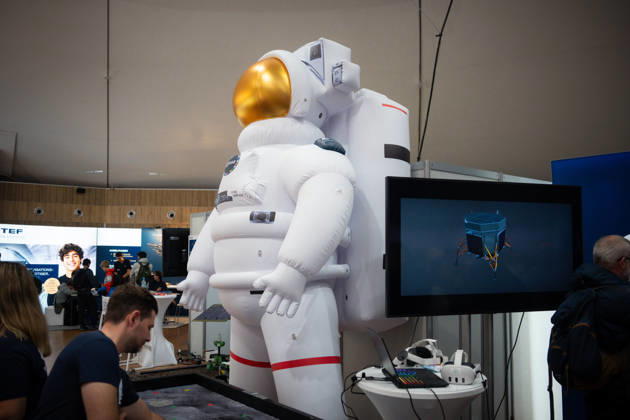 Science Days, Europa Park, Rust, Baden Württemberg, Deutschland, 22.10.2026, Wissenschaft, Forschung, Technik, Naturwissenschaften, Experimente, Mitmachangebote, Bildung, Wissensvermittlung, Veranstaltung Rust Europa Park Baden-Württemberg Deutschland Copyright: xFINLEYxMÖRCHx