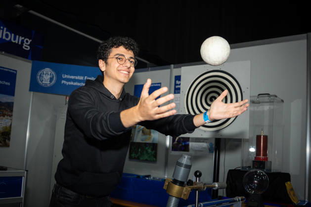 Science Days, Europa Park, Rust, Baden Württemberg, Deutschland, 22.10.2026, Wissenschaft, Forschung, Technik, Naturwissenschaften, Experimente, Mitmachangebote, Bildung, Wissensvermittlung, Veranstaltung Rust Europa Park Baden-Württemberg Deutschland Copyright: xFINLEYxMÖRCHx
