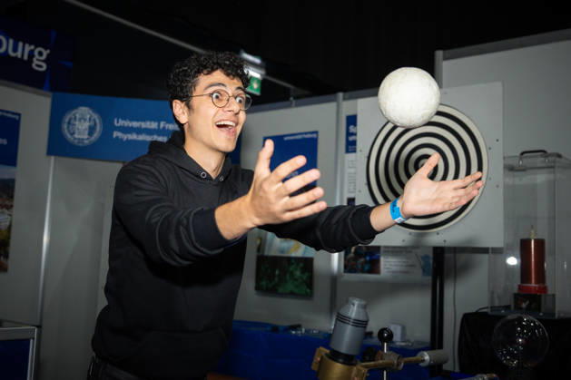 Science Days, Europa Park, Rust, Baden Württemberg, Deutschland, 22.10.2026, Wissenschaft, Forschung, Technik, Naturwissenschaften, Experimente, Mitmachangebote, Bildung, Wissensvermittlung, Veranstaltung Rust Europa Park Baden-Württemberg Deutschland Copyright: xFINLEYxMÖRCHx