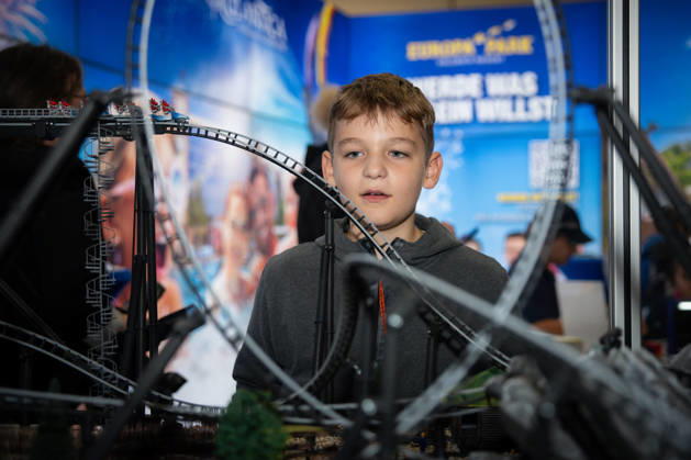 Science Days, Europa Park, Rust, Baden Württemberg, Deutschland, 22.10.2026, Wissenschaft, Forschung, Technik, Naturwissenschaften, Experimente, Mitmachangebote, Bildung, Wissensvermittlung, Veranstaltung Rust Europa Park Baden-Württemberg Deutschland Copyright: xFINLEYxMÖRCHx