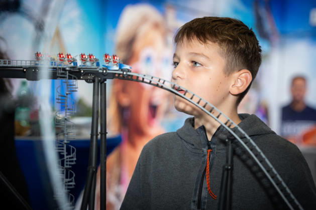 Science Days, Europa Park, Rust, Baden Württemberg, Deutschland, 22.10.2026, Wissenschaft, Forschung, Technik, Naturwissenschaften, Experimente, Mitmachangebote, Bildung, Wissensvermittlung, Veranstaltung Rust Europa Park Baden-Württemberg Deutschland Copyright: xFINLEYxMÖRCHx