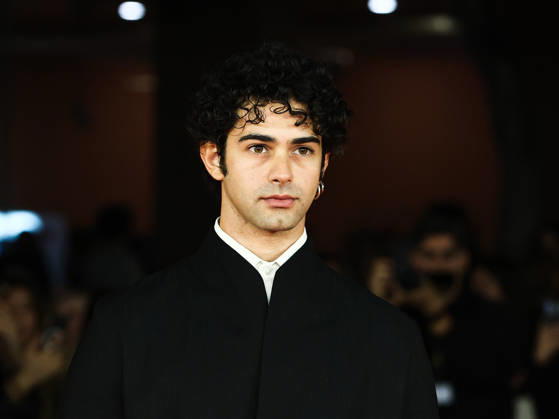 Entertainment Bilder des Tages IPA90039079 - Rome, 2026 Film Festival Evening 10. Red Carpet for the film *ME, YOU*. Pictured: Massimilano Caiazzo  Copyright: xMarcoxProvvisionatox xPoolxRomaxFilmxFestx2026x IPA90039079
