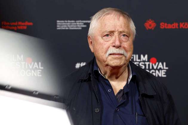 Lyriker und Liedermacher Wolf Biermann bei der NRW-Premiere von BIERMANN (Dokumentarfilm, D 2026) im Rahmen des Film Festival Cologne (FFCGN) im Filmpalast. Köln, 22.10.2026 NRW Deutschland Copyright: xChristophxHardtx
