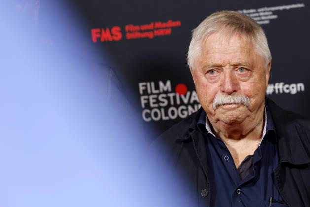 Lyriker und Liedermacher Wolf Biermann bei der NRW-Premiere von BIERMANN (Dokumentarfilm, D 2026) im Rahmen des Film Festival Cologne (FFCGN) im Filmpalast. Köln, 22.10.2026 NRW Deutschland Copyright: xChristophxHardtx