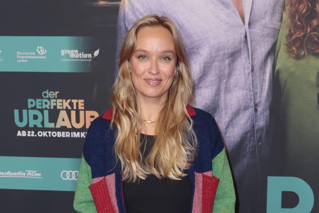 Caro Cult during the premiere of Der perfekte Urlaub at Zoo Palast on October 22, 2026 in Berlin, Germany Der Perfekte Urlaub Premiere in Berlin, Germany