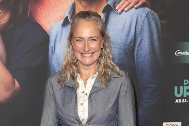 Eva Mona Rodekirchen during the premiere of Der perfekte Urlaub at Zoo Palast on October 22, 2026 in Berlin, Germany Der Perfekte Urlaub Premiere in Berlin, Germany