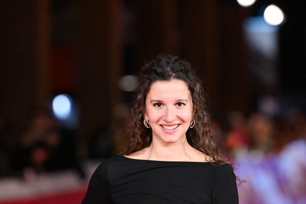 Entertainment Bilder des Tages October 22, 2026, Rome, Rome, Italy: during the red carpet for the film Il Profilo dell Altra at the 21st Rome Film Fest, Rome, 22 10 2026 Rome Italy  - ZUMAa289 20261022_zia_a289_278 Copyright: xMariaxLauraxAntonellix xAgfx