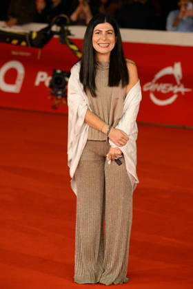 News - Rome Film Fest 2026 - Day 10 Chiara Colosimo attends the red carpet Un Atto d™Amore Premiere during the 21th Rome Film Fest at Auditorium Parco della Musica on October 22, 2026 in Rome, Italy. Rome Auditorium Parco della Musica Ennio Morricone Italy Copyright: xFabrizioxCorradettix xLiveMediax LPN_2763934