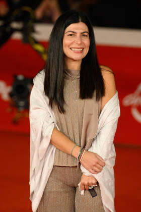 News - Rome Film Fest 2026 - Day 10 Chiara Colosimo attends the red carpet Un Atto d™Amore Premiere during the 21th Rome Film Fest at Auditorium Parco della Musica on October 22, 2026 in Rome, Italy. Rome Auditorium Parco della Musica Ennio Morricone Italy Copyright: xFabrizioxCorradettix xLiveMediax LPN_2763935