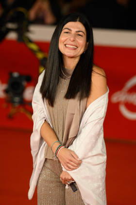 News - Rome Film Fest 2026 - Day 10 Chiara Colosimo attends the red carpet Un Atto d™Amore Premiere during the 21th Rome Film Fest at Auditorium Parco della Musica on October 22, 2026 in Rome, Italy. Rome Auditorium Parco della Musica Ennio Morricone Italy Copyright: xFabrizioxCorradettix xLiveMediax LPN_2763936
