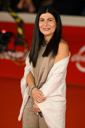 News - Rome Film Fest 2026 - Day 10 Chiara Colosimo attends the red carpet Un Atto d™Amore Premiere during the 21th Rome Film Fest at Auditorium Parco della Musica on October 22, 2026 in Rome, Italy. Rome Auditorium Parco della Musica Ennio Morricone Italy Copyright: xFabrizioxCorradettix xLiveMediax LPN_2763939