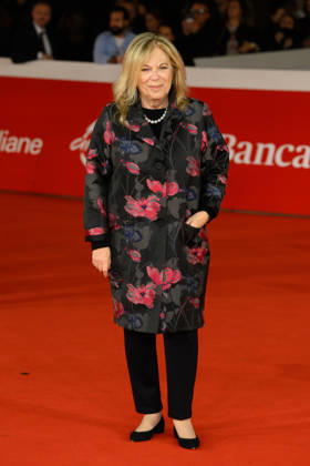 News - Rome Film Fest 2026 - Day 10 Rita dal Chiesa attends the red carpet Un Atto d™Amore Premiere during the 21th Rome Film Fest at Auditorium Parco della Musica on October 22, 2026 in Rome, Italy. Rome Auditorium Parco della Musica Ennio Morricone Italy Copyright: xFabrizioxCorradettix xLiveMediax LPN_2763941