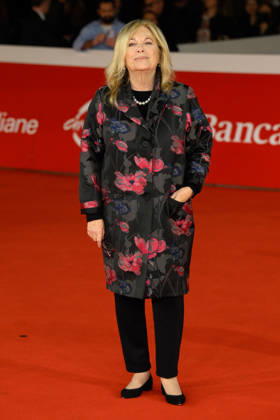 News - Rome Film Fest 2026 - Day 10 Rita dal Chiesa attends the red carpet Un Atto d™Amore Premiere during the 21th Rome Film Fest at Auditorium Parco della Musica on October 22, 2026 in Rome, Italy. Rome Auditorium Parco della Musica Ennio Morricone Italy Copyright: xFabrizioxCorradettix xLiveMediax LPN_2763943
