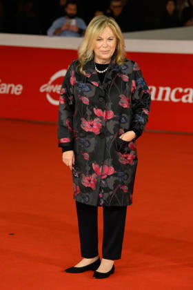 News - Rome Film Fest 2026 - Day 10 Rita dal Chiesa attends the red carpet Un Atto d™Amore Premiere during the 21th Rome Film Fest at Auditorium Parco della Musica on October 22, 2026 in Rome, Italy. Rome Auditorium Parco della Musica Ennio Morricone Italy Copyright: xFabrizioxCorradettix xLiveMediax LPN_2763946