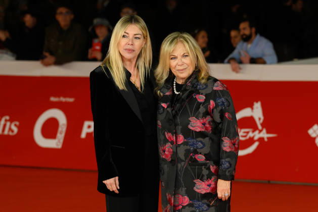 News - Rome Film Fest 2026 - Day 10 Rita dal Chiesa and Giulia Cirese attends the red carpet Un Atto d™Amore Premiere during the 21th Rome Film Fest at Auditorium Parco della Musica on October 22, 2026 in Rome, Italy. Rome Auditorium Parco della Musica Ennio Morricone Italy Copyright: xFabrizioxCorradettix xLiveMediax LPN_2763951