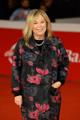 News - Rome Film Fest 2026 - Day 10 Rita dal Chiesa attends the red carpet Un Atto d™Amore Premiere during the 21th Rome Film Fest at Auditorium Parco della Musica on October 22, 2026 in Rome, Italy. Rome Auditorium Parco della Musica Ennio Morricone Italy Copyright: xFabrizioxCorradettix xLiveMediax LPN_2763945