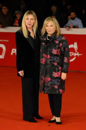 News - Rome Film Fest 2026 - Day 10 Rita dal Chiesa and Giulia Cirese attends the red carpet Un Atto d™Amore Premiere during the 21th Rome Film Fest at Auditorium Parco della Musica on October 22, 2026 in Rome, Italy. Rome Auditorium Parco della Musica Ennio Morricone Italy Copyright: xFabrizioxCorradettix xLiveMediax LPN_2763949