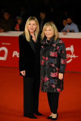 News - Rome Film Fest 2026 - Day 10 Rita dal Chiesa and Giulia Cirese attends the red carpet Un Atto d™Amore Premiere during the 21th Rome Film Fest at Auditorium Parco della Musica on October 22, 2026 in Rome, Italy. Rome Auditorium Parco della Musica Ennio Morricone Italy Copyright: xFabrizioxCorradettix xLiveMediax LPN_2763950