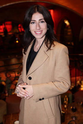 Exclusive - Michel Drucker book launch - Paris Exclusive - Shannon Seban attend Michel Drucker « Je vous ai tant aimés » book launch organized by Five Eyes Production at Buddha Bar, in Paris, France, October 22, 2026. Photo by Jerome Domine ABACAPRESS.COM Paris France  Copyright: xDominexJerome ABACAx