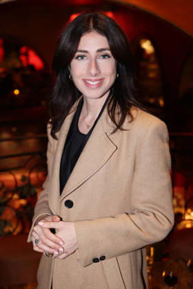 Exclusive - Michel Drucker book launch - Paris Exclusive - Shannon Seban attend Michel Drucker « Je vous ai tant aimés » book launch organized by Five Eyes Production at Buddha Bar, in Paris, France, October 22, 2026. Photo by Jerome Domine ABACAPRESS.COM Paris France  Copyright: xDominexJerome ABACAx