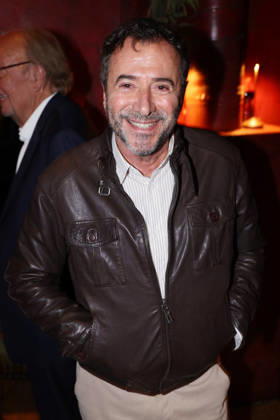 Exclusive - Michel Drucker book launch - Paris Exclusive - Bernard Montiel attend Michel Drucker « Je vous ai tant aimés » book launch organized by Five Eyes Production at Buddha Bar, in Paris, France, October 22, 2026. Photo by Jerome Domine ABACAPRESS.COM Paris France  Copyright: xDominexJerome ABACAx