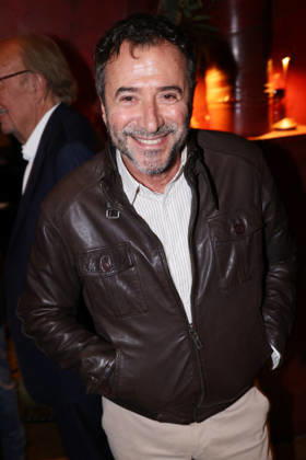 Exclusive - Michel Drucker book launch - Paris Exclusive - Bernard Montiel attend Michel Drucker « Je vous ai tant aimés » book launch organized by Five Eyes Production at Buddha Bar, in Paris, France, October 22, 2026. Photo by Jerome Domine ABACAPRESS.COM Paris France  Copyright: xDominexJerome ABACAx