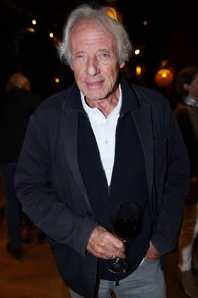 Exclusive - Michel Drucker book launch - Paris Exclusive - François Bernheim attend Michel Drucker « Je vous ai tant aimés » book launch organized by Five Eyes Production at Buddha Bar, in Paris, France, October 22, 2026. Photo by Jerome Domine ABACAPRESS.COM Paris France  Copyright: xDominexJerome ABACAx