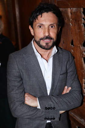 Exclusive - Michel Drucker book launch - Paris Exclusive - Willy Rovelli attend Michel Drucker « Je vous ai tant aimés » book launch organized by Five Eyes Production at Buddha Bar, in Paris, France, October 22, 2026. Photo by Jerome Domine ABACAPRESS.COM Paris France  Copyright: xDominexJerome ABACAx
