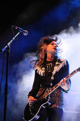 Yee Loi at o2 Shepherd’s Bush Empire 22 10 2026 Yee Loi performing live at o2 Shepherd’s Bush Empire on October 22, 2026 CAP ROG ROG London United Kingdom Copyright: xRogerxAlarcon CapitalxPicturesx
