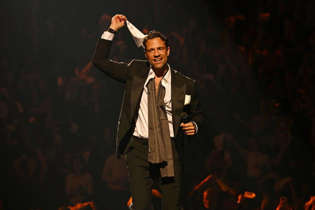 Konstantinos Argiros performing at Royal Albert Hall LONDON, ENGLAND - OCTOBER 22: Konstantinos Argiros performing at Royal Albert Hall, Kensington on October 22 in London, England. CAP MAR MAR Great Britain UK Copyright: xMartinxHarris CapitalxPicturesx