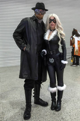 Image Licensed to Parsons Media. 23 10 2026. London, United Kingdom. Comicon . Thousands flock to Excel in London for the MCM Comic Con held over three days.  Copyright: xMartynxWheatleyx xParsonsxMediax PAR-9271-0014