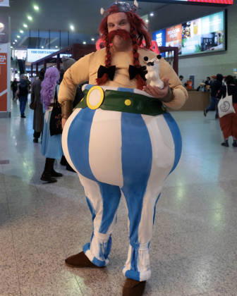 Image Licensed to Parsons Media. 23 10 2026. London, United Kingdom. Comicon . Thousands flock to Excel in London for the MCM Comic Con held over three days.  Copyright: xMartynxWheatleyx xParsonsxMediax PAR-9271-0020