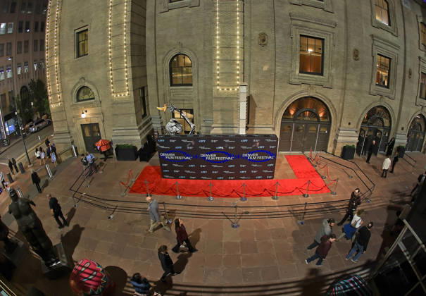 October 23, 2026, Denver, Colorado, USA: 49th. Denver Film Festival Red Carpet event at the Ellie Caulkins Opera House Thursday night. Credit Image: ZUMA Press Wire) Denver USA  - ZUMAav4_ 20261023_zaf_av4_005 Copyright: xHectorxAcevedox