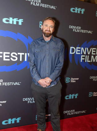October 23, 2026, Denver, Colorado, USA: Producer MICHAEL STEINER of the film The River poses for a photo during the 49th. Denver Film Festival Red Carpet event at the Ellie Caulkins Opera House Thursday night. Credit Image: ZUMA Press Wire) Denver USA - ZUMAav4_ 20261023_zaf_av4_016 Copyright: xHectorxAcevedox