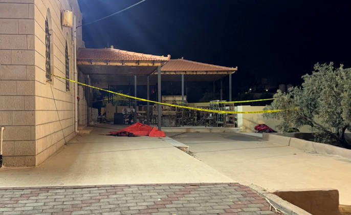 7 killed, 28 injured in funeral shooting near church in Jordan’s Karak KARAK, JORDAN - OCTOBER 23: Security forces take measures after seven people killed and 28 others injured in an armed attack at a church in Karak, Jordan on October 23, 2026. Ahmed Shoura Anadolu Karak Jordan. Editorial use only. Please get in touch for any other usage.  Copyright: x2026xAnadoluxAhmedxShourax