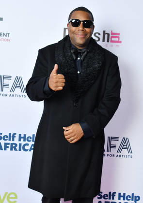 NEW YORK, NY- OCTOBER 23: Kenan Thompson at Self Help Africa™s 16th Annual Change-Maker™s Ball honoring Kenan Thompson with the 2026 Empowering Africa Award on October 23, 2026 at The Lighthouse at Chelsea Piers in New York City. Copyright: xmpi099 MediaPunchx