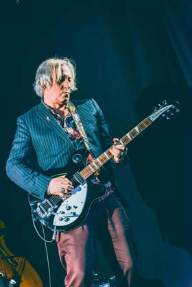 Music Concert - Drink The Sea - Usa & Europe 2026 Tour Peter Buck play the guitar during Drink The Sea - Usa & Europe 2026 Tour, Music Concert in Rome, Italy, October 22 2026 Rome Monk Roma Italy Copyright: xTommasoxNotarangelox xLiveMediax LPM_2766631