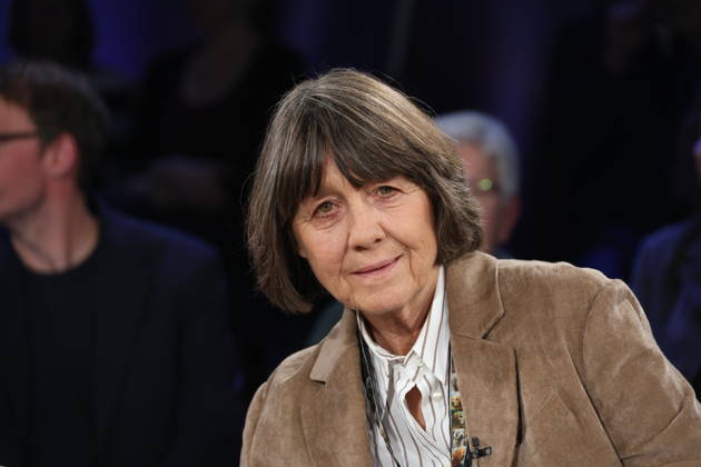 Tatjana Kreidler, Assistenzhundetrainerin, zu Gast in der NDR Talk Show, Fototermin am 23.10.2026 im Fernsehstudio Hamburg-Lokstedt vor der Sendung im 3. Programm des NDR Fernsehen