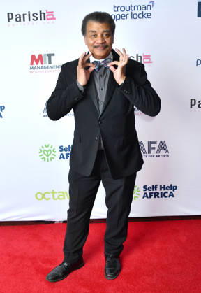 Self Help Africa™s 16th Annual Change-Maker™s Ball honoring Kenan Thompson with the 2026 Empowering Africa Award at The Lighthouse at Chelsea Piers Featuring: Neil deGrasse Tyson Where: New York City, New York, United States When: 23 Oct 2026 Credit: mpi099 MediaPunch INSTARimages EDITORIAL USE ONLY. NOT FOR USE BY NEWSPAPERS BASED IN THE UK. Copyright: xx instar56100124