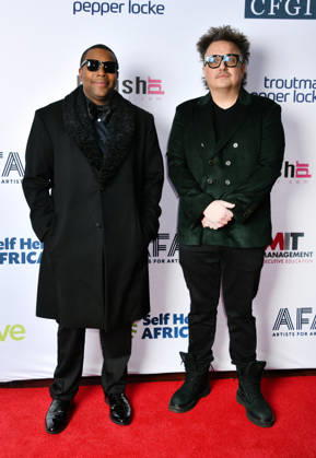 Self Help Africa™s 16th Annual Change-Maker™s Ball honoring Kenan Thompson with the 2026 Empowering Africa Award at The Lighthouse at Chelsea Piers Featuring: Kenan Thompson and Johnny Ryan Jr. Where: New York City, New York, United States When: 23 Oct 2026 Credit: mpi099 MediaPunch INSTARimages EDITORIAL USE ONLY. NOT FOR USE BY NEWSPAPERS BASED IN THE UK. Copyright: xx instar56100126