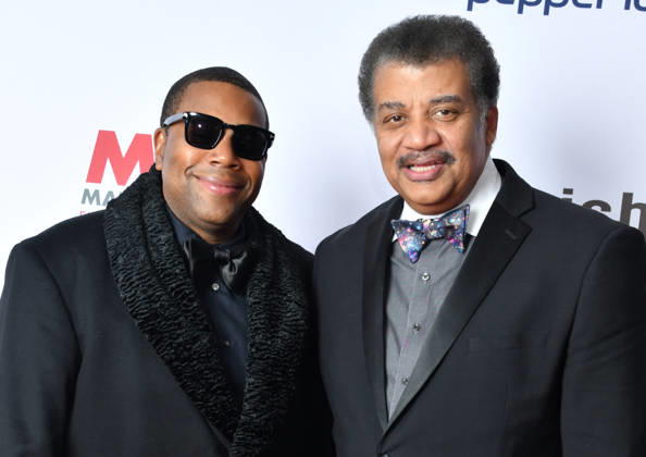 Self Help Africa™s 16th Annual Change-Maker™s Ball honoring Kenan Thompson with the 2026 Empowering Africa Award at The Lighthouse at Chelsea Piers Featuring: Kenan Thompson and Neil deGrasse Tyson Where: New York City, New York, United States When: 23 Oct 2026 Credit: mpi099 MediaPunch INSTARimages EDITORIAL USE ONLY. NOT FOR USE BY NEWSPAPERS BASED IN THE UK. Copyright: xx instar56100113
