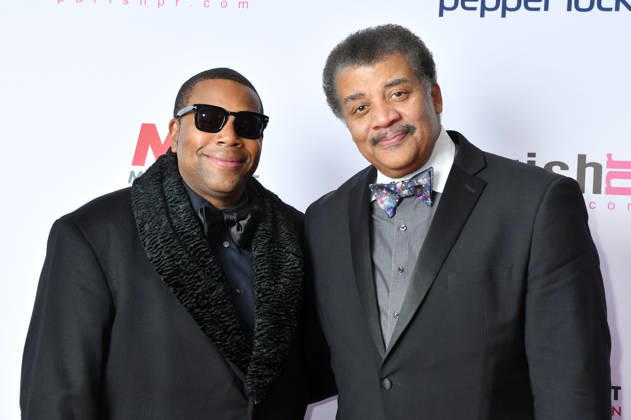 Self Help Africa™s 16th Annual Change-Maker™s Ball honoring Kenan Thompson with the 2026 Empowering Africa Award at The Lighthouse at Chelsea Piers Featuring: Kenan Thompson and Neil deGrasse Tyson Where: New York City, New York, United States When: 23 Oct 2026 Credit: mpi099 MediaPunch INSTARimages EDITORIAL USE ONLY. NOT FOR USE BY NEWSPAPERS BASED IN THE UK. Copyright: xx instar56100115