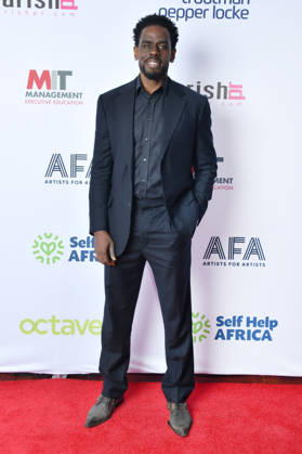 Self Help Africa™s 16th Annual Change-Maker™s Ball honoring Kenan Thompson with the 2026 Empowering Africa Award at The Lighthouse at Chelsea Piers Featuring: Mustafa Shakir Where: New York City, New York, United States When: 23 Oct 2026 Credit: mpi099 MediaPunch INSTARimages EDITORIAL USE ONLY. NOT FOR USE BY NEWSPAPERS BASED IN THE UK. Copyright: xx instar56100119