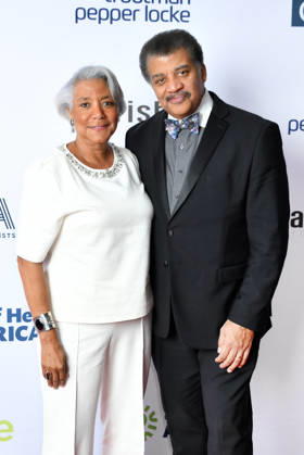 Self Help Africa™s 16th Annual Change-Maker™s Ball honoring Kenan Thompson with the 2026 Empowering Africa Award at The Lighthouse at Chelsea Piers Featuring: Lynn Tyson and Neil deGrasse Tyson Where: New York City, New York, United States When: 23 Oct 2026 Credit: mpi099 MediaPunch INSTARimages EDITORIAL USE ONLY. NOT FOR USE BY NEWSPAPERS BASED IN THE UK. Copyright: xx instar56100122