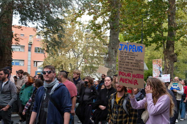NEWS : Manifestation (ACTE II ) contre la vie chère - Toulouse - 24 10 2026 Toulouse 24 octobre 2026 manifestation (ACTE II )contre la vie chère  Copyright: xLNxPHOTOGRAPHERSx