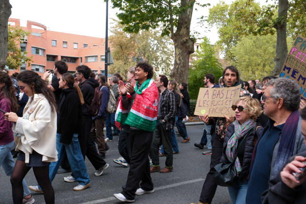 NEWS : Manifestation (ACTE II ) contre la vie chère - Toulouse - 24 10 2026 Toulouse 24 octobre 2026 manifestation (ACTE II )contre la vie chère  Copyright: xLNxPHOTOGRAPHERSx