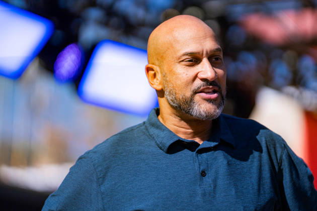 United States Grand Prix - Keegan-Michael Key In The Paddock Keegan-Michael Key (USA) Actor and Comedian in the Paddock on Saturday during the Formula 1 United States Grand Prix 2026 at Circuit of The Americas in Austin, Texas, United States, on October 24, 2026. Photo by Antoine Lapeyre Reveries Agency via ABACAPRESS.COM Austin Texas United States  Copyright: xAntoinexLapeyre ReveriesxAgency ABACAx