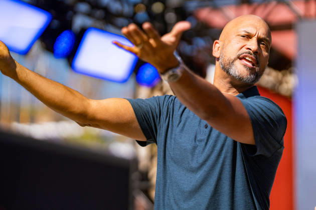 United States Grand Prix - Keegan-Michael Key In The Paddock Keegan-Michael Key (USA) Actor and Comedian in the Paddock on Saturday during the Formula 1 United States Grand Prix 2026 at Circuit of The Americas in Austin, Texas, United States, on October 24, 2026. Photo by Antoine Lapeyre Reveries Agency via ABACAPRESS.COM Austin Texas United States  Copyright: xAntoinexLapeyre ReveriesxAgency ABACAx
