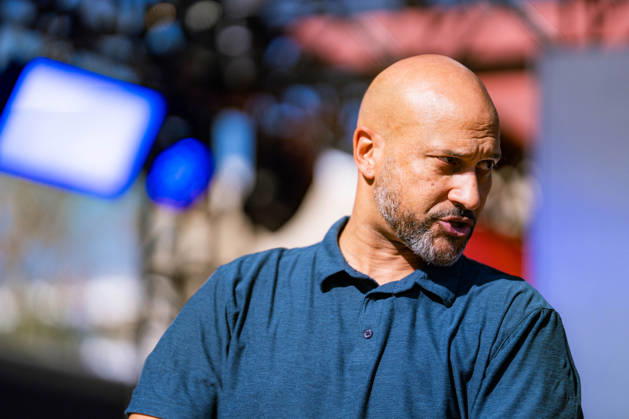 United States Grand Prix - Keegan-Michael Key In The Paddock Keegan-Michael Key (USA) Actor and Comedian in the Paddock on Saturday during the Formula 1 United States Grand Prix 2026 at Circuit of The Americas in Austin, Texas, United States, on October 24, 2026. Photo by Antoine Lapeyre Reveries Agency via ABACAPRESS.COM Austin Texas United States  Copyright: xAntoinexLapeyre ReveriesxAgency ABACAx