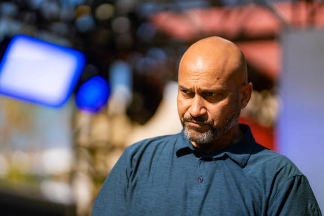 United States Grand Prix - Keegan-Michael Key In The Paddock Keegan-Michael Key (USA) Actor and Comedian in the Paddock on Saturday during the Formula 1 United States Grand Prix 2026 at Circuit of The Americas in Austin, Texas, United States, on October 24, 2026. Photo by Antoine Lapeyre Reveries Agency via ABACAPRESS.COM Austin Texas United States  Copyright: xAntoinexLapeyre ReveriesxAgency ABACAx